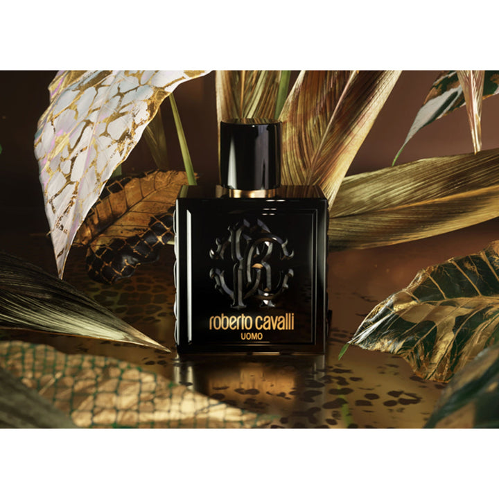 Roberto Cavalli Uomo for Men EDT 100 ml - Salman Stores
