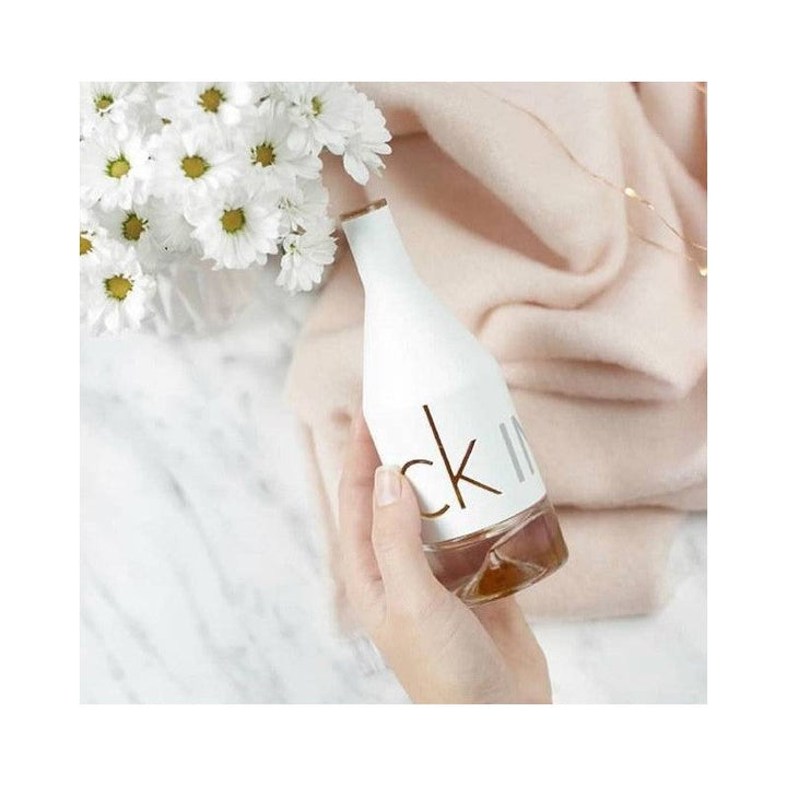 CK In 2U for Women EDT 100 ml - Salman Stores