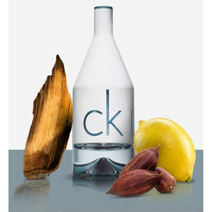 CK In 2U for Men EDT 100 ml DP196890 - Salman Stores