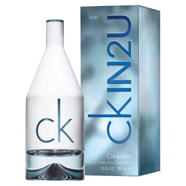 CK In 2U for Men EDT 100 ml DP196890 - Salman Stores