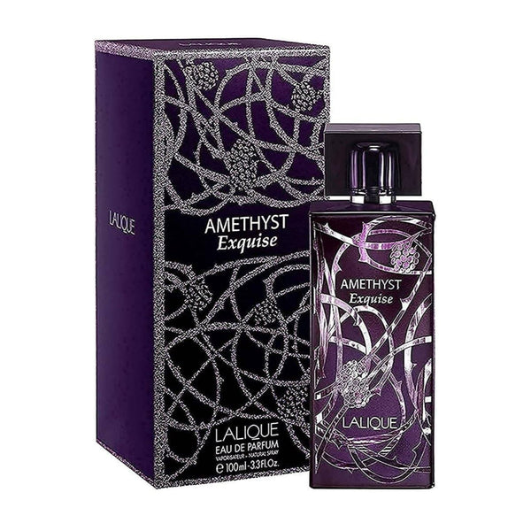 Lalique Amythest Equise for Women EDP 100 ml - Salman Stores
