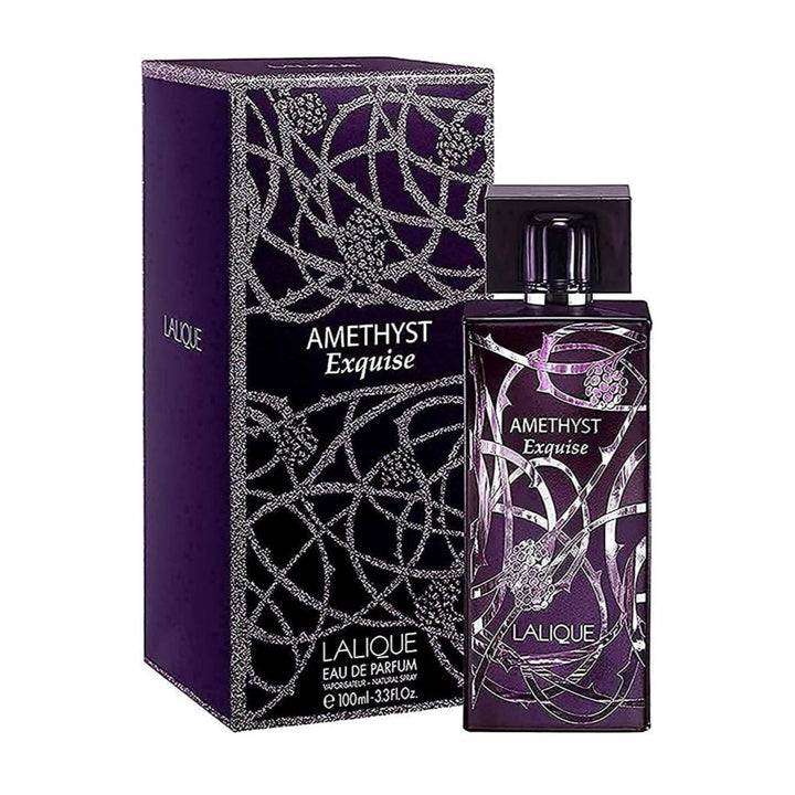 Lalique Amythest Equise for Women EDP 100 ml - Salman Stores