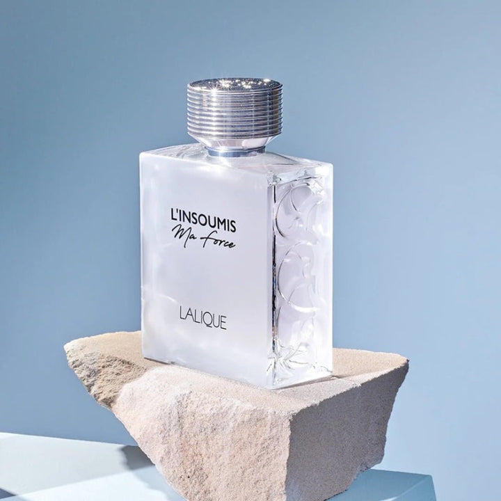 Lalique Linsoumis Ma Force for Men EDT 100ml DP199788 - Salman Stores