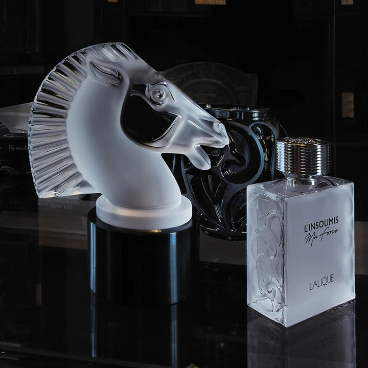 Lalique Linsoumis Ma Force for Men EDT 100ml DP199788 - Salman Stores