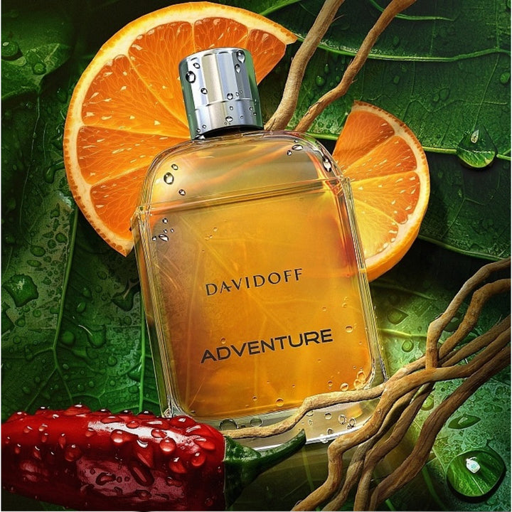 Davidoff Adventure for Men EDT 100 ml - Salman Stores