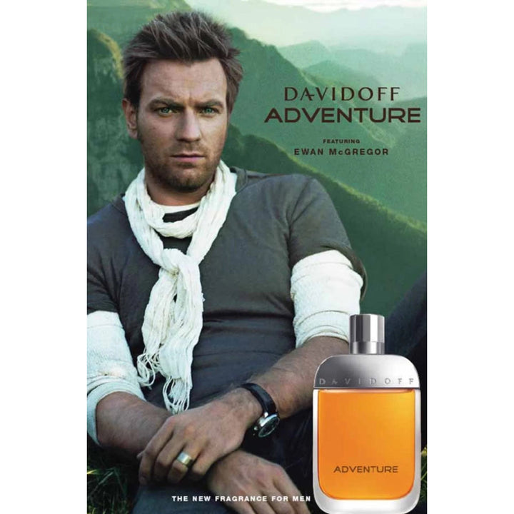 Davidoff Adventure for Men EDT 100 ml - Salman Stores