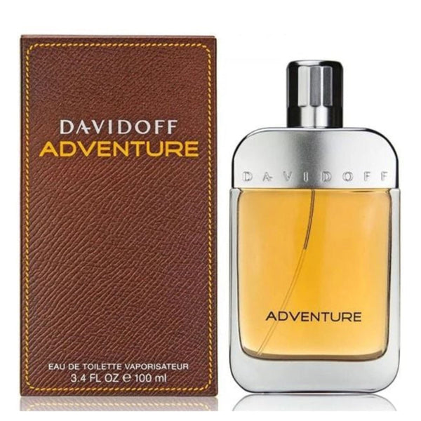 Davidoff Adventure for Men EDT 100 ml - Salman Stores