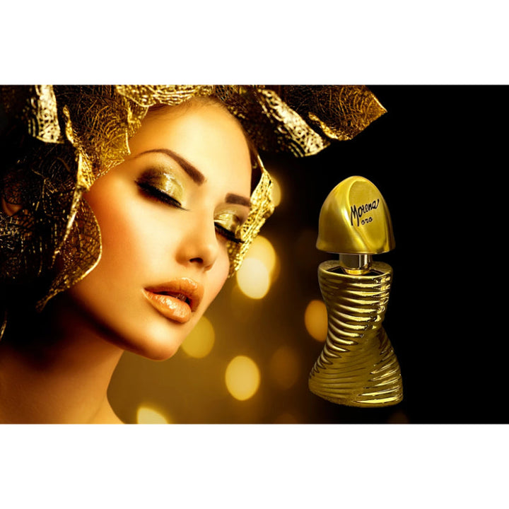 Morena Oro for Women EDP 100ml DP222234 - Salman Stores