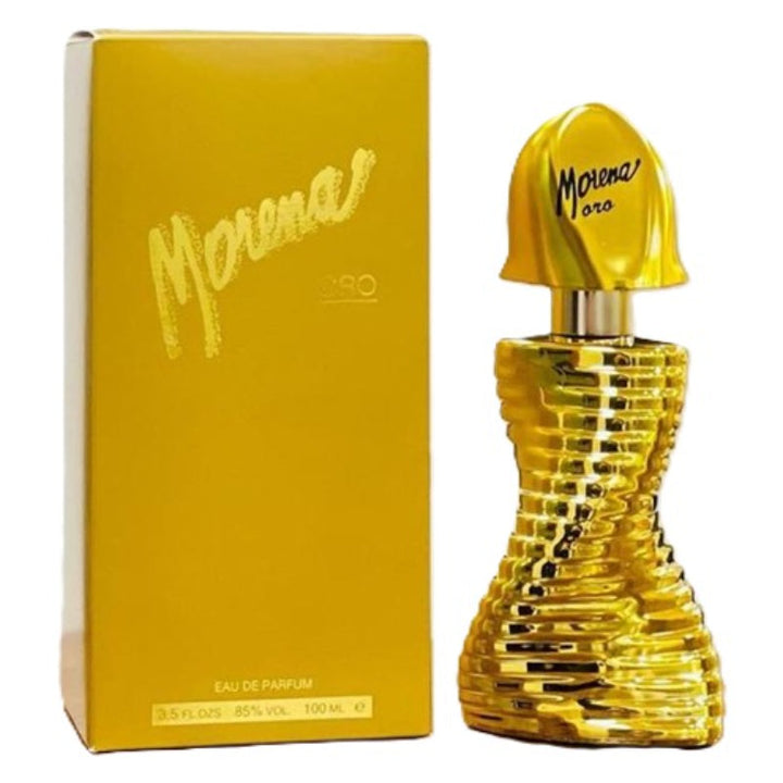 Morena Oro for Women EDP 100ml DP222234 - Salman Stores