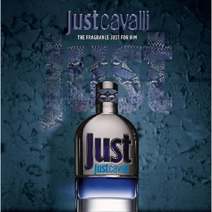 Just By Just Cavali for Men EDT 90  ml - Salman Stores