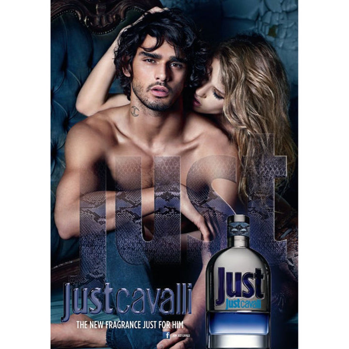 Just By Just Cavali for Men EDT 90  ml - Salman Stores