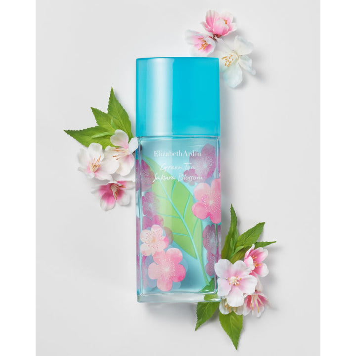 Elizabeth Arden Green Tea Sakura Blossom for Women EDT 100ml DP242718 - Salman Stores
