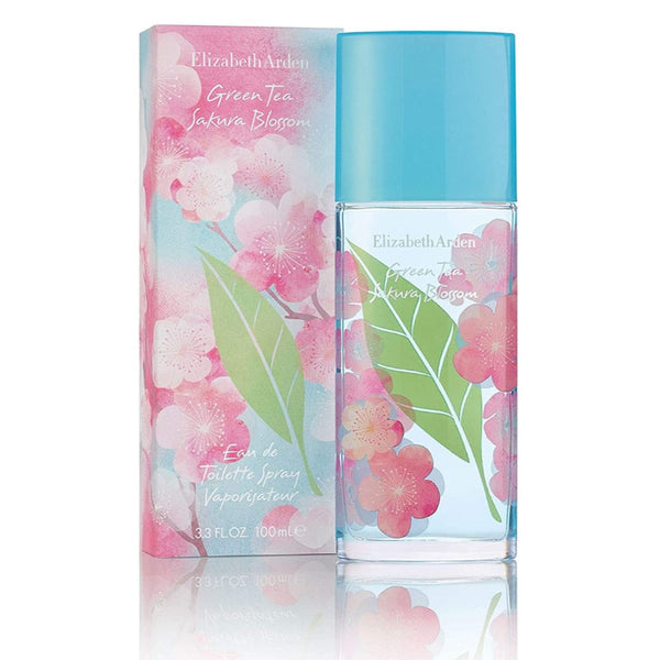 Elizabeth Arden Green Tea Sakura Blossom for Women EDT 100ml DP242718 - Salman Stores