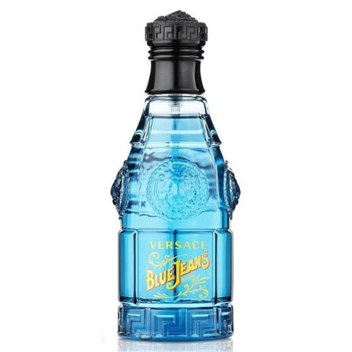 Versace Blue Jeans for Men EDT 75ml DP260757 - Salman Stores