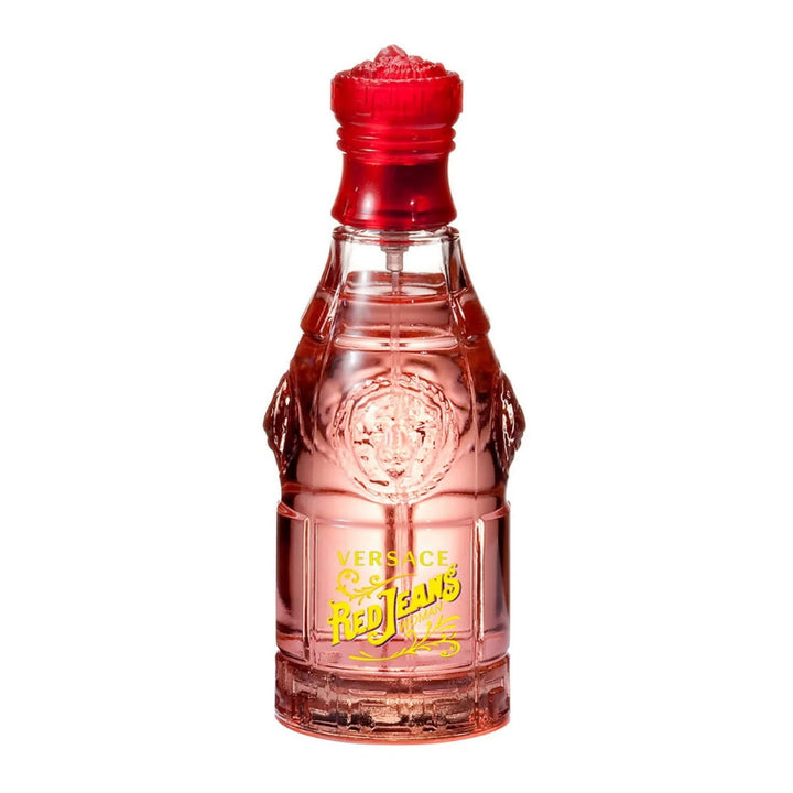 Versace Red Jeans for Women EDT 75 ml - Salman Stores