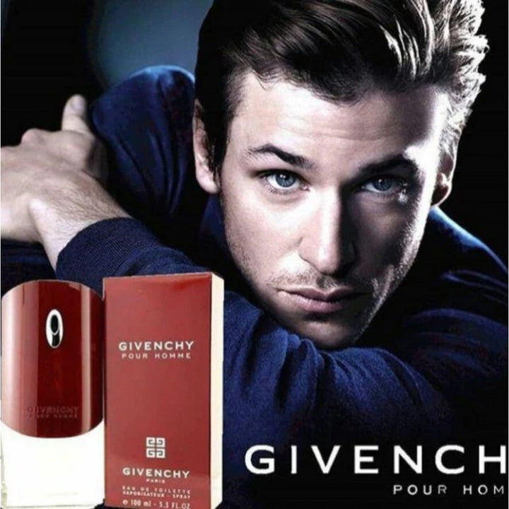 Givenchy pour Homme for Men EDT 100 ml - Salman Stores