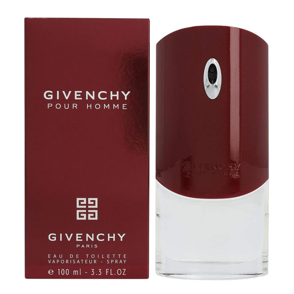 Givenchy pour Homme for Men EDT 100 ml - Salman Stores