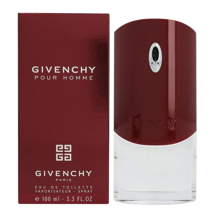 Givenchy pour Homme for Men EDT 100 ml - Salman Stores