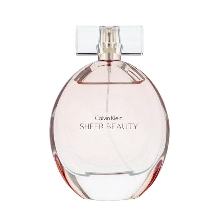 CK Sheer Beauty for Women EDP 100 ml - Salman Stores