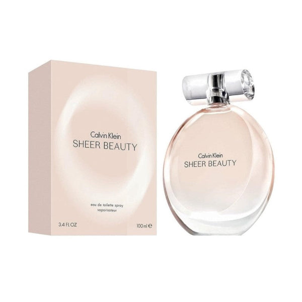 CK Sheer Beauty for Women EDP 100 ml - Salman Stores