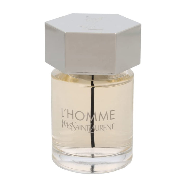 YSL L'Homme for Men EDT 100 ml - Salman Stores