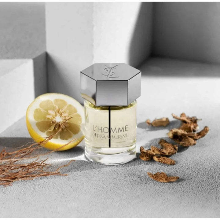 YSL L'Homme for Men EDT 100 ml - Salman Stores