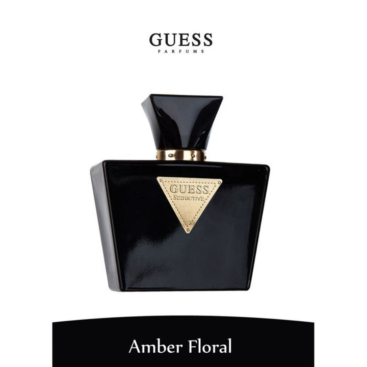 Guess Seductive Noir for Women EDT 75 ml - Salman Stores
