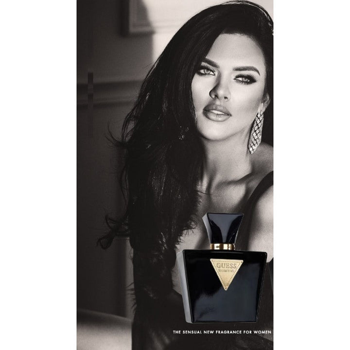 Guess Seductive Noir for Women EDT 75 ml - Salman Stores