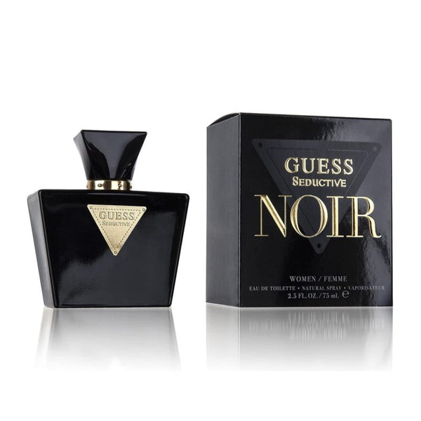 Guess Seductive Noir for Women EDT 75 ml - Salman Stores