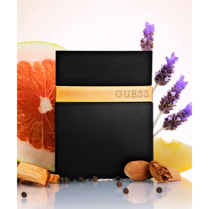 Guess Seductive Noir (M) EDT 100ML - Salman Stores