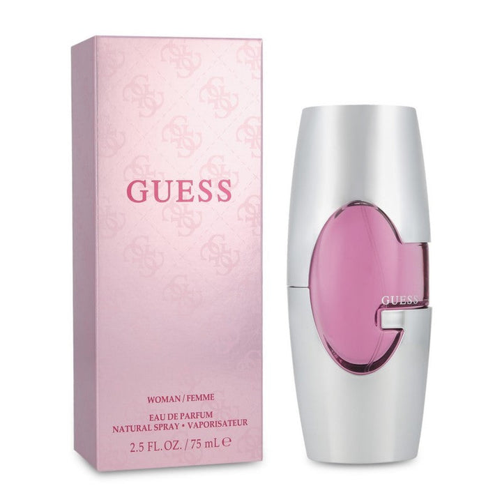 Guess Pink for Women EDP 75 ml - Salman Stores