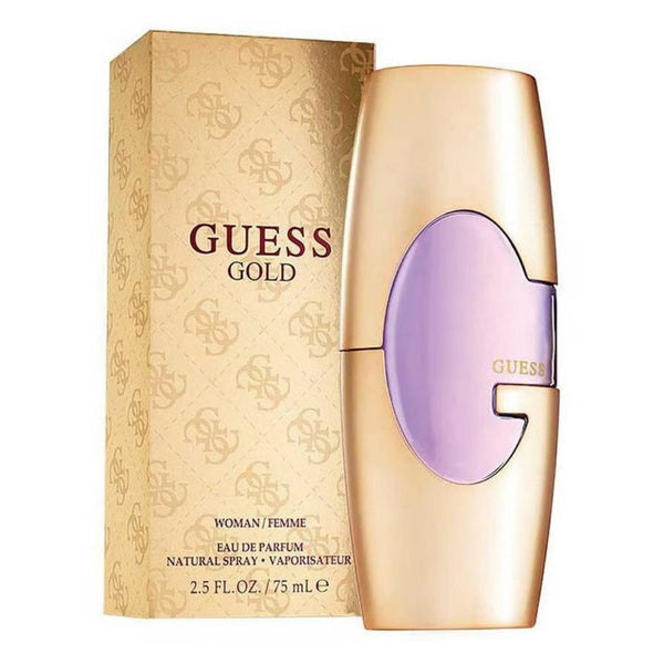 Guess Gold for Women EDP 75 ml DP320544 - Salman Stores