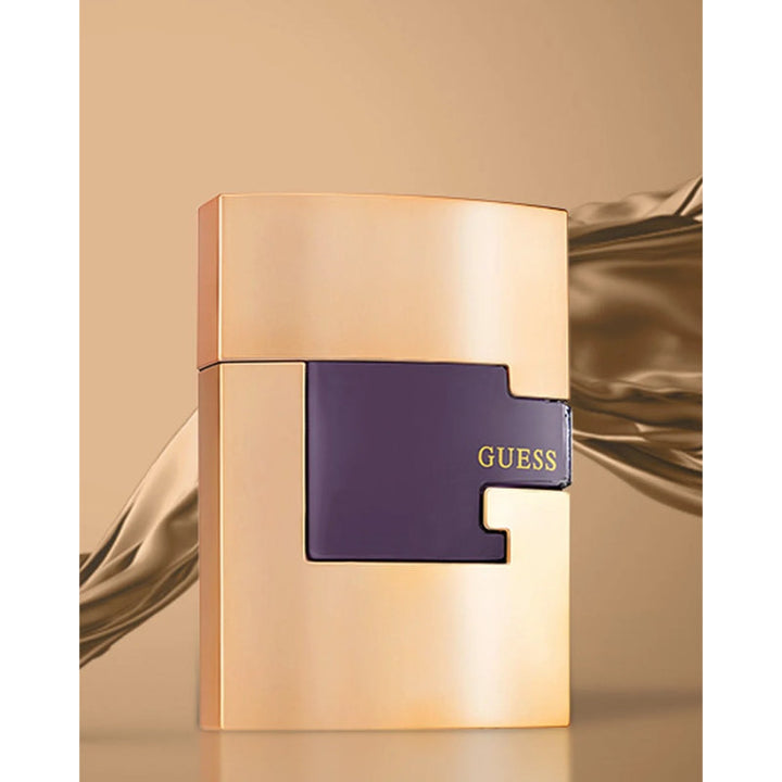 Guess Gold for Men EDT 75ml DP320704 - Salman Stores