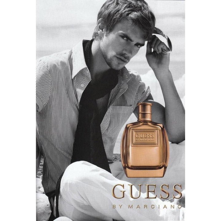 Guess Marciano EDT for Men 100 ml - Salman Stores