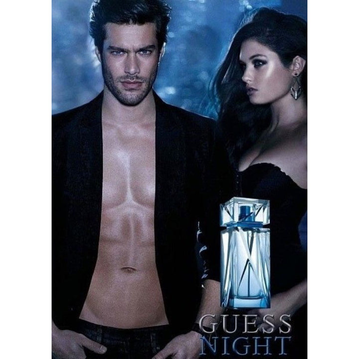 Guess Night for Men EDT 100 ml - Salman Stores