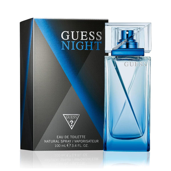 Guess Night for Men EDT 100 ml - Salman Stores