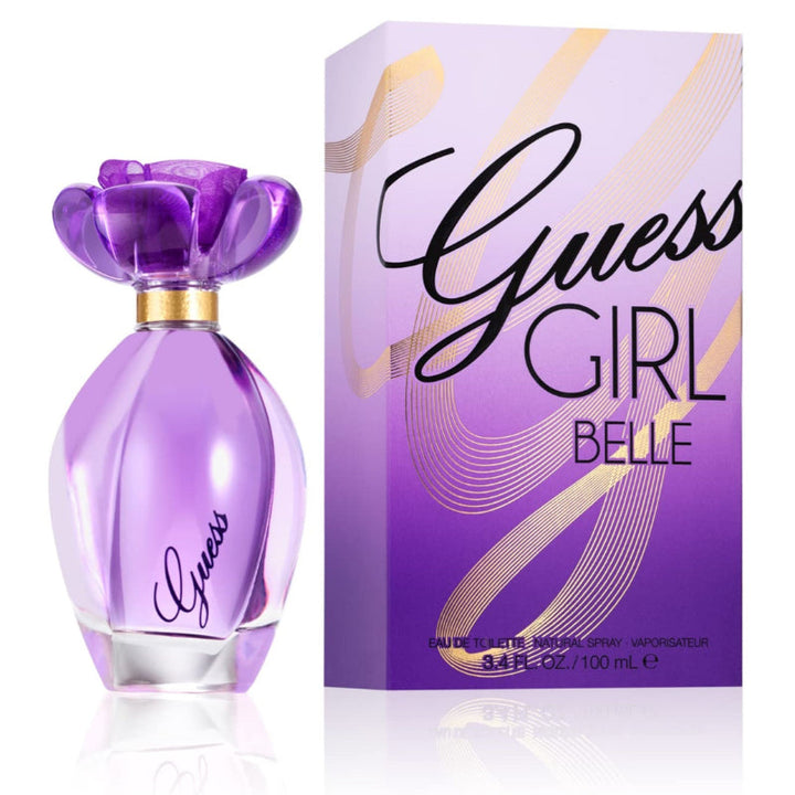 Guess Girl Belle for Women EDT 100ml DP321411 - Salman Stores