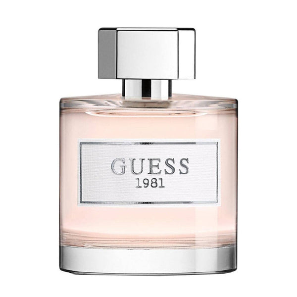 Guess 1981 for Women EDT 100 ml - Salman Stores