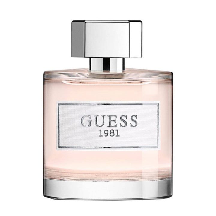 Guess 1981 for Women EDT 100 ml - Salman Stores