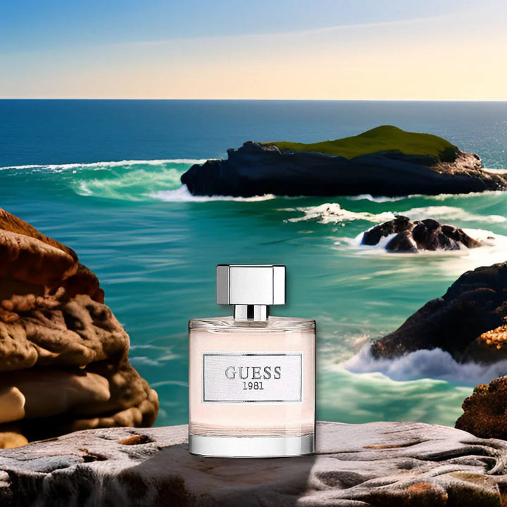 Guess 1981 for Women EDT 100 ml - Salman Stores