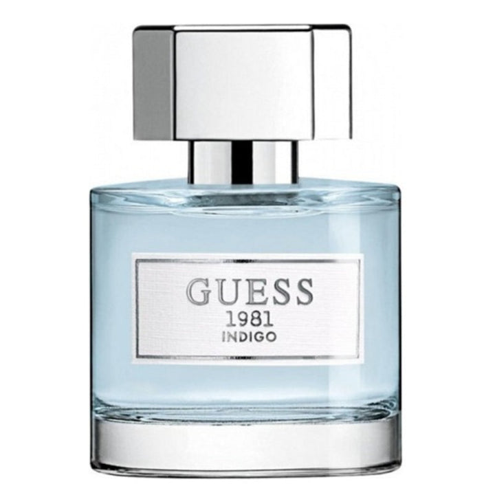 Guess 1981 Indigo for Women EDT 100ml DP321916 - Salman Stores