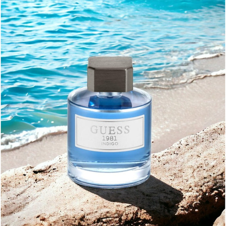 Guess 1981 Indigo for Women EDT 100ml DP321916 - Salman Stores