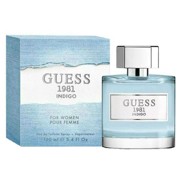 Guess 1981 Indigo for Women EDT 100ml DP321916 - Salman Stores