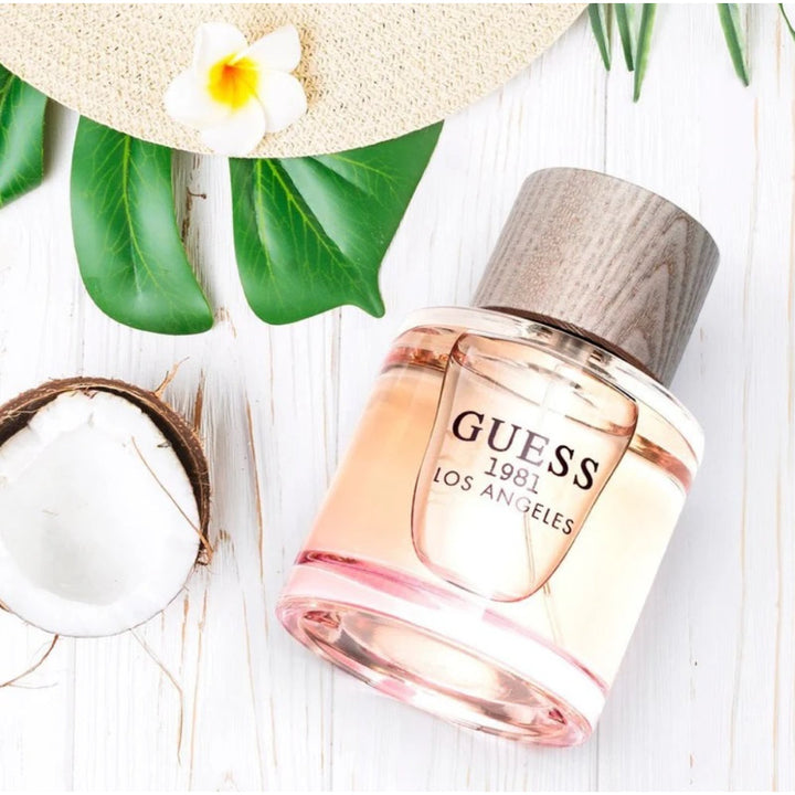 Guess 1981 Los Angeles for Women EDT 100 ml - Salman Stores