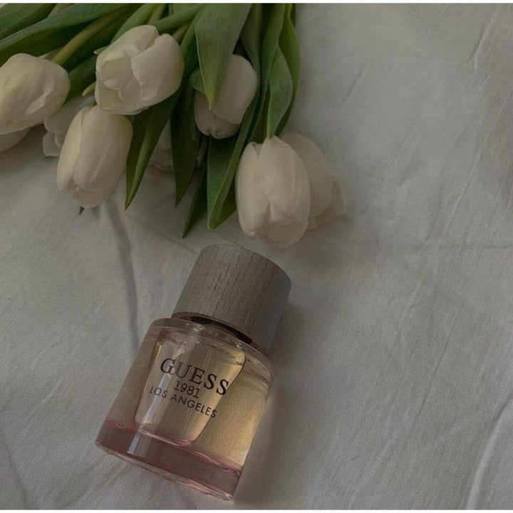 Guess 1981 Los Angeles for Women EDT 100 ml - Salman Stores