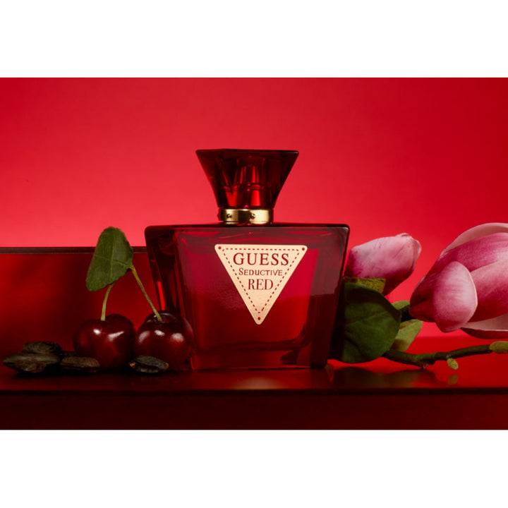 Guess Seductive Red for Women EDT 75ml DP322401 - Salman Stores