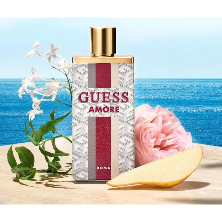 Guess Amore Roma for Women EDT 100ml DP323583 - Salman Stores