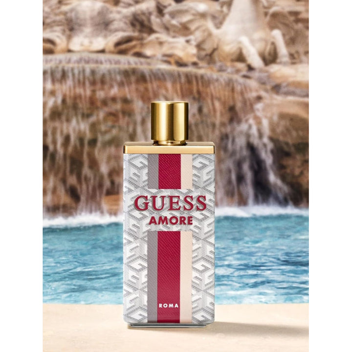 Guess Amore Roma for Women EDT 100ml DP323583 - Salman Stores