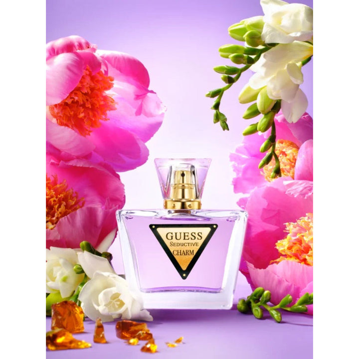 Guess Seductive Charm for Women EDT 75 ml - Salman Stores
