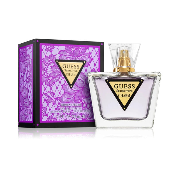 Guess Seductive Charm for Women EDT 75 ml - Salman Stores